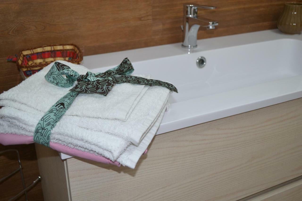 Le Case Di Titina Villa Mottola Luaran gambar