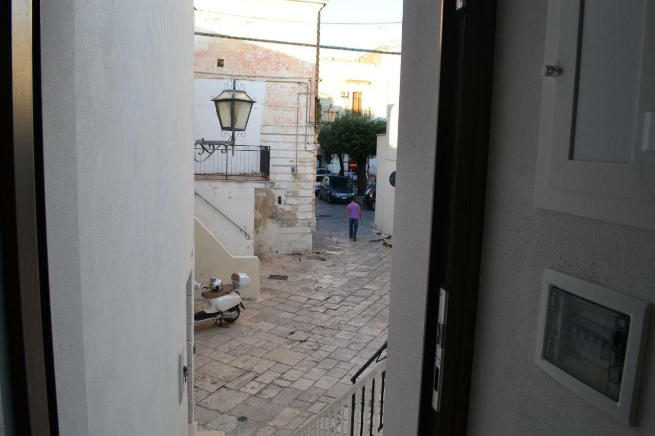 Le Case Di Titina Villa Mottola Luaran gambar