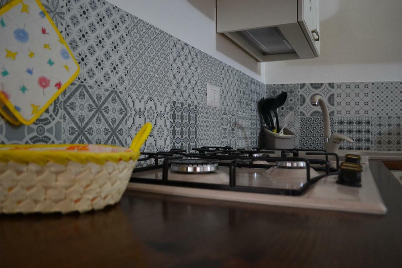 Le Case Di Titina Villa Mottola Luaran gambar