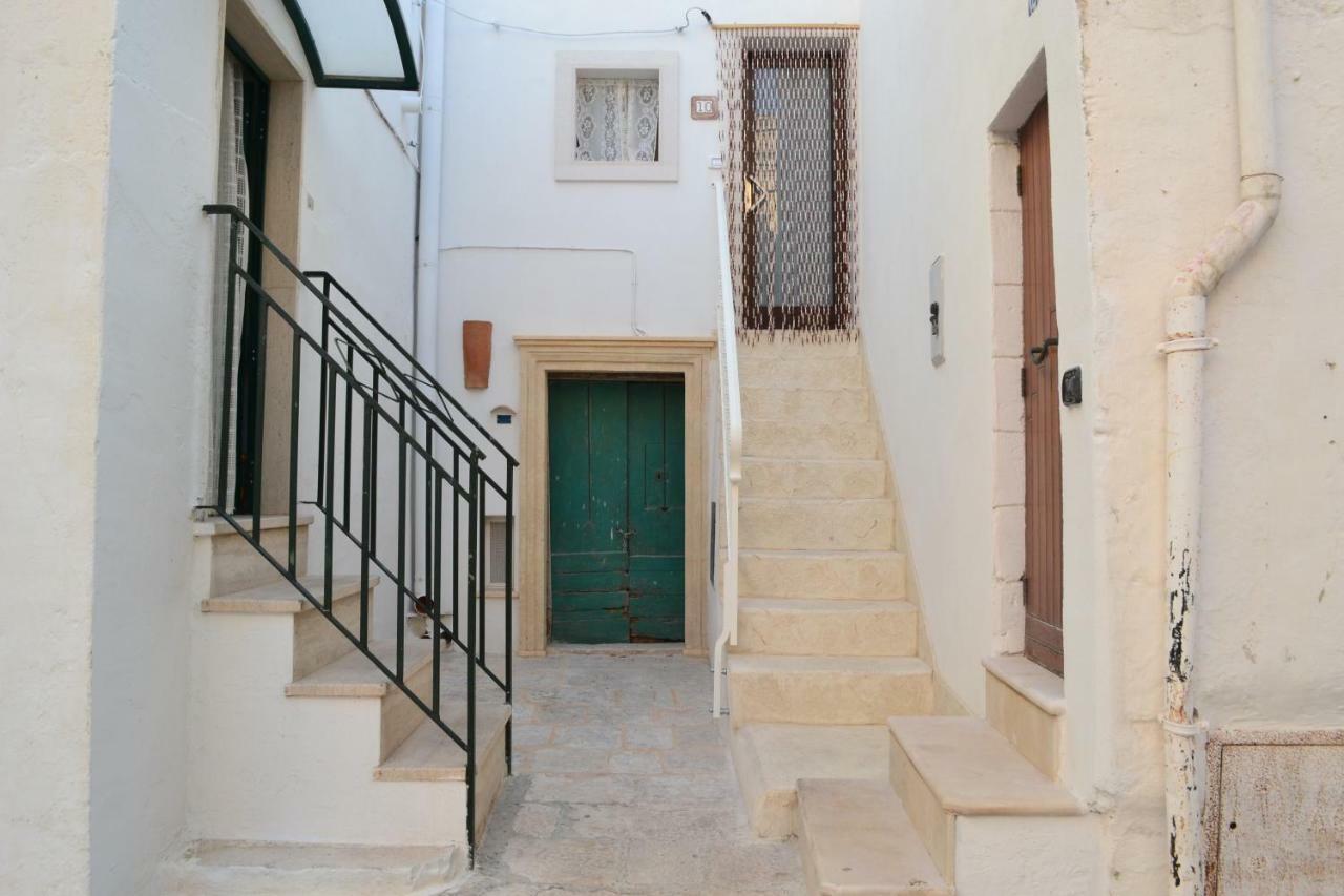 Le Case Di Titina Villa Mottola Luaran gambar