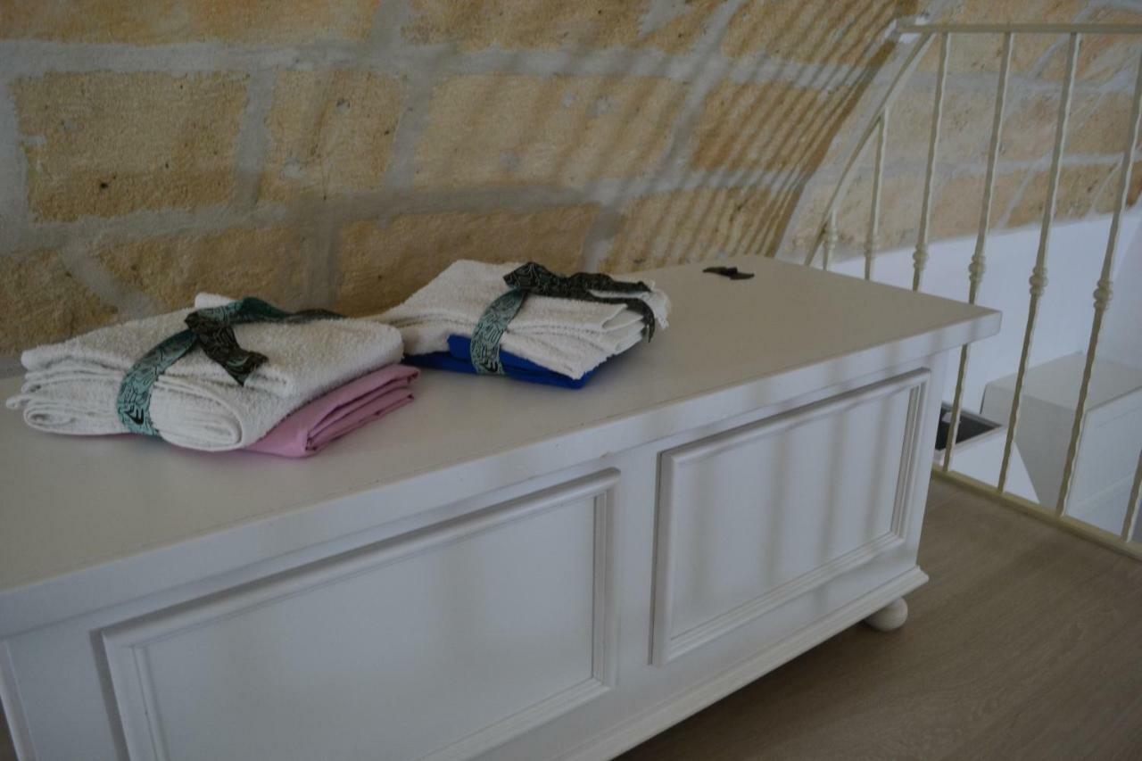 Le Case Di Titina Villa Mottola Luaran gambar