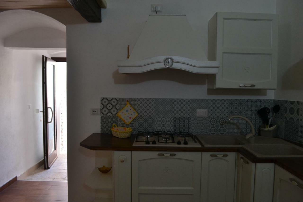 Le Case Di Titina Villa Mottola Luaran gambar