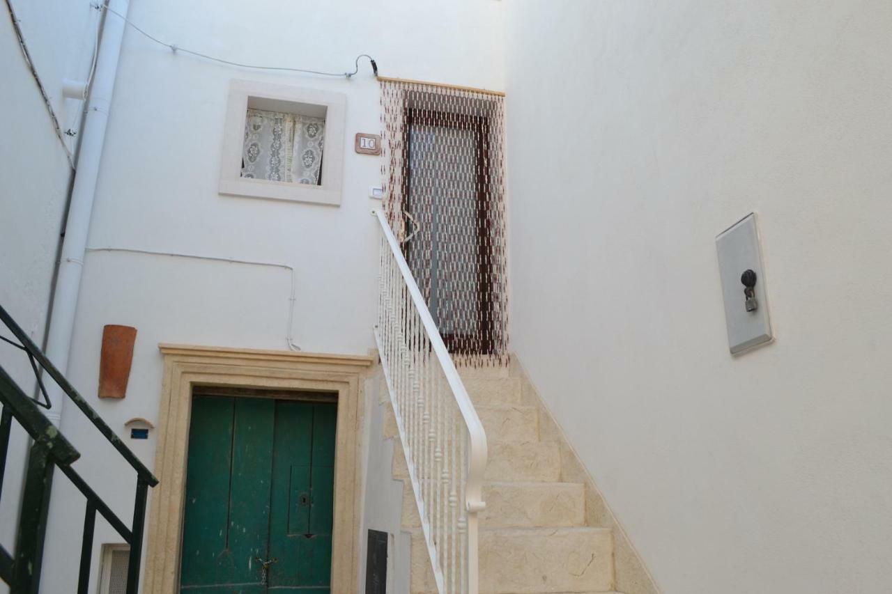Le Case Di Titina Villa Mottola Luaran gambar