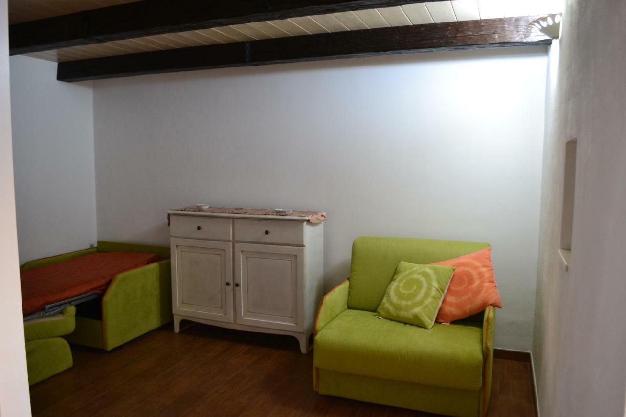 Le Case Di Titina Villa Mottola Luaran gambar